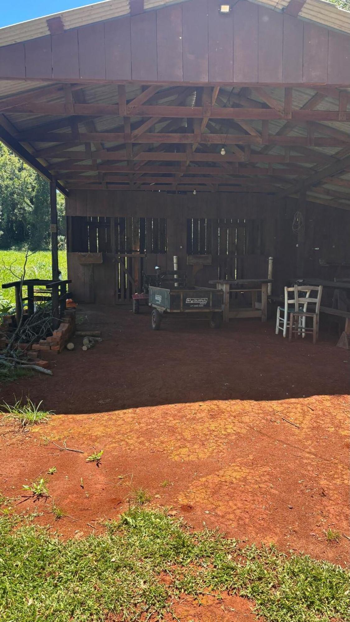 Sitio Das Pedras Ijuí Exterior foto